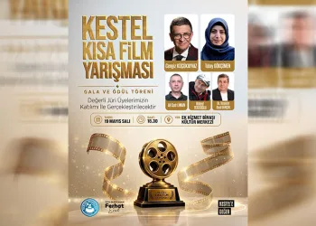 Kestel’den kısa filmlerle dünyaya mesaj verilecek