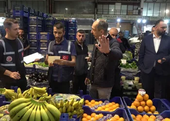 Bursa’da bayram öncesi sıkı denetim
