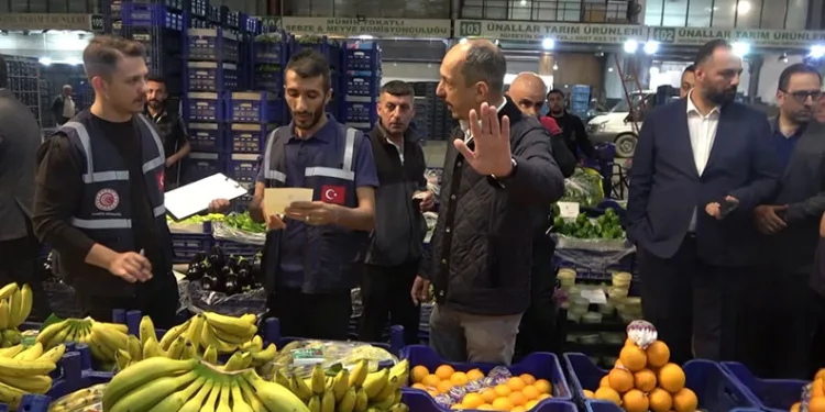 Bursa’da bayram öncesi sıkı denetim