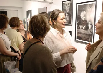 Sanat Atölyeleri’nde üretim süreci sergiyle taçlandı