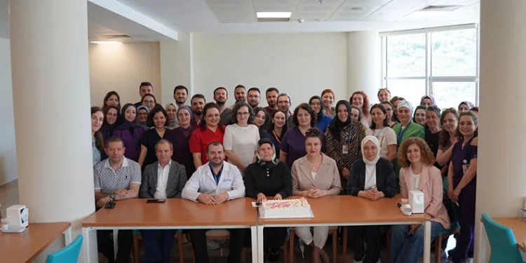 Orhangazi Belediyesi’nden Hemşireler Günü Ziyareti