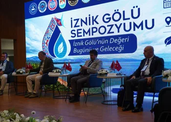 İznik Gölü Sempozyumunun Birinci Gününde İznik Gölü’nün Bugünü ve Geleceği Ele Alındı