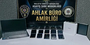 Malatya’da fuhuş operasyonu: 4 gözaltı