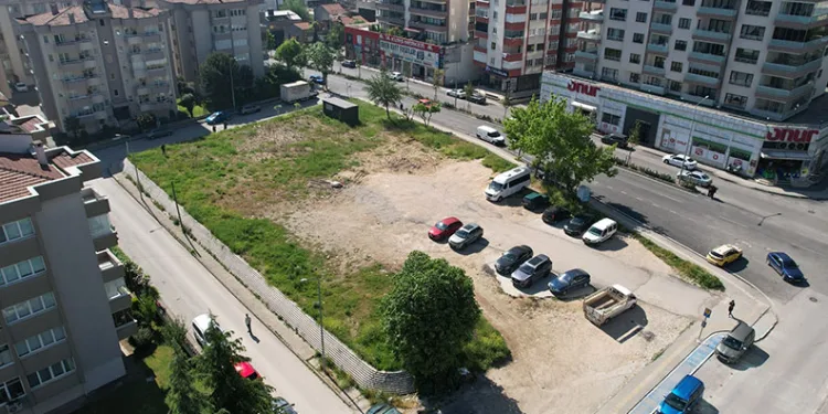Nilüfer’in şehitlerinin adı Esentepe’de yaşatılacak