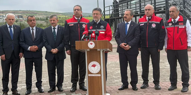 Bakan Yumaklı: Kurbanlık hayvan sayısı geçen yılın üzerinde