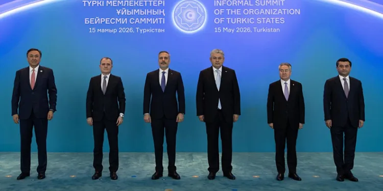 Bakan Fidan, TDT Dışişleri Bakanları Konseyi Toplantısı’na katıldı