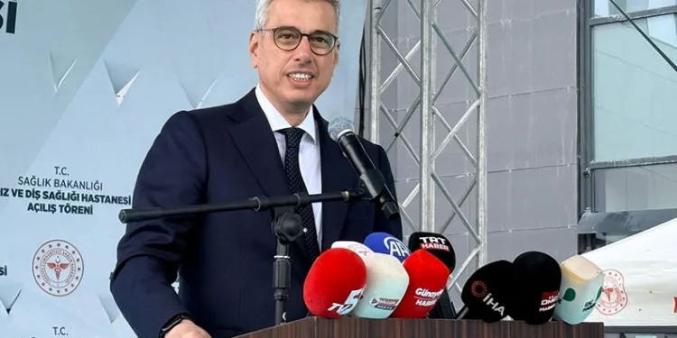 “Türkiye sağlık teknolojilerinde de dünyanın sayılı ülkeleri arasına girecek”
