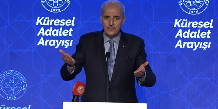 “Dünyanın yeni ekonomik mimariye ihtiyacı var”