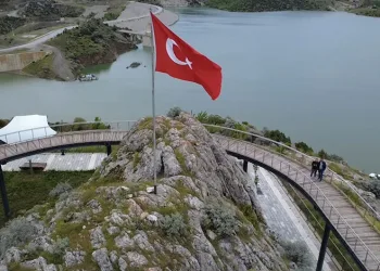 Çekerek barajında doluluk oranı yüzde 100’ü geçti