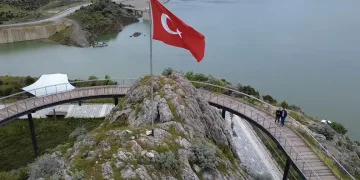 Çekerek barajında doluluk oranı yüzde 100’ü geçti