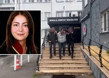 Bursa’da avukat cinayetinde 5 kişi tutuklandı