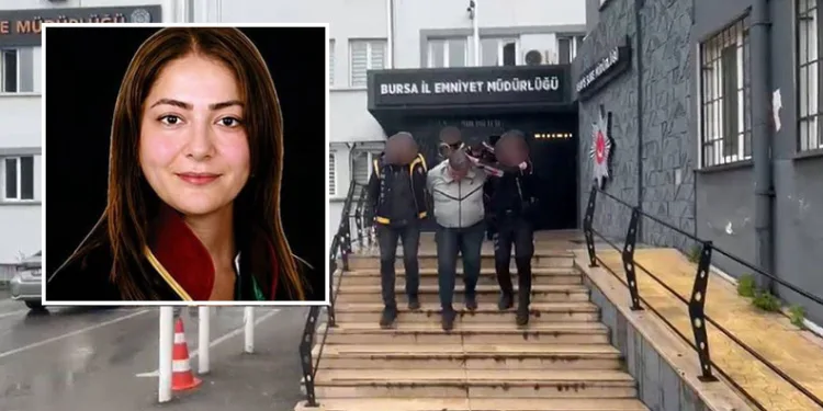 Bursa’da avukat cinayetinde 5 kişi tutuklandı