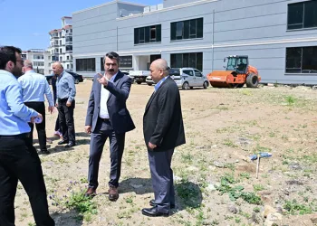 “İnsana dokunan önemli bir projeyi hayata geçiriyoruz”