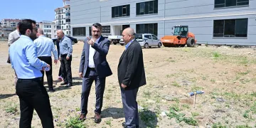 “İnsana dokunan önemli bir projeyi hayata geçiriyoruz”