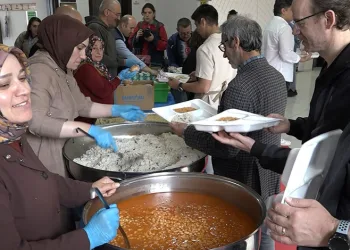 Bursa Erkek Liseliler, 143. pilav gününde buluştu
