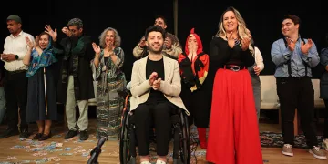 Osmangazi’de “Miras Değil Mübarek 2” büyük beğeni topladı