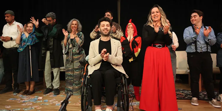 Osmangazi’de “Miras Değil Mübarek 2” büyük beğeni topladı