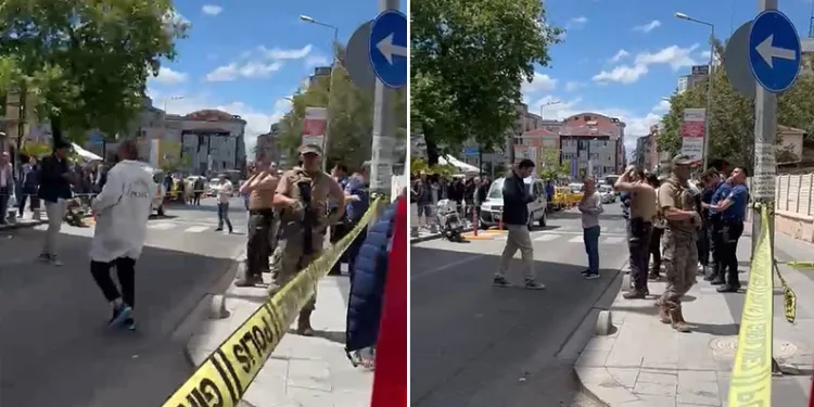 Çorlu’da silahlı kavga ihbarına giden 2 polis yaralandı