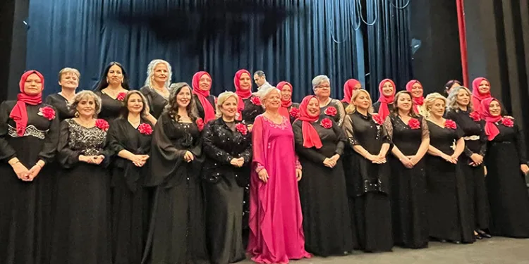 Engelliler Haftası’nda duygusal konser