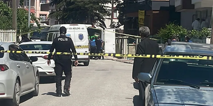 Konya’da anne ve babasını öldüren zanlı tutuklandı
