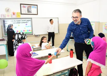 Kestel Belediyesi İle Eğitimde Güçlü Adımlar