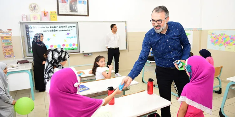 Kestel Belediyesi İle Eğitimde Güçlü Adımlar
