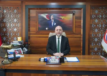 Bekir Aydın’dan 19 Mayıs Mesajı: “Gençlik, Türkiye’nin En Güçlü Yarın Sözüdür”