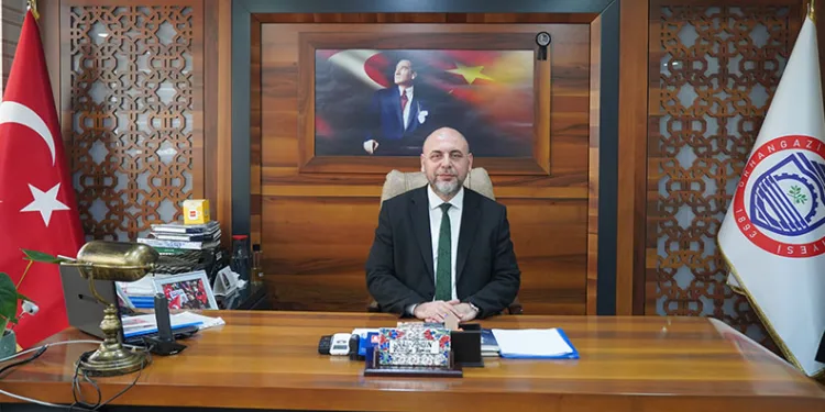 Bekir Aydın’dan 19 Mayıs Mesajı: “Gençlik, Türkiye’nin En Güçlü Yarın Sözüdür”