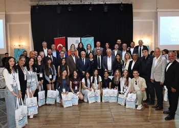 Kardeş kentler Nilüfer’de buluştu
