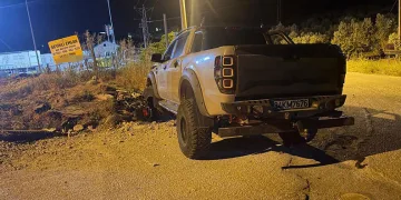 Çanakkale’de motosikletli genç trafik kazasında hayatını kaybetti
