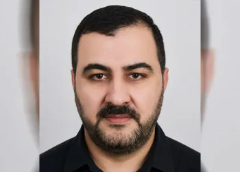 İşyerinde ölü bulundu