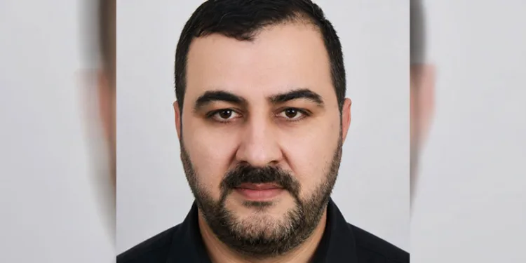 İşyerinde ölü bulundu