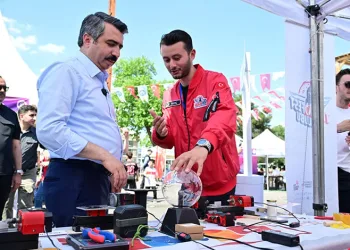 Yıldırım’da bilim ve teknoloji rüzgarı