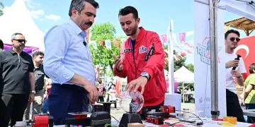 Yıldırım’da bilim ve teknoloji rüzgarı