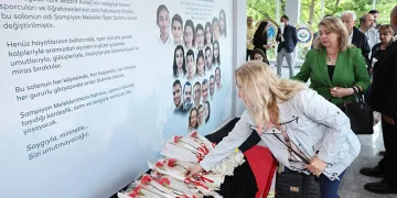 “Şampiyon Melekler”in adı Nilüfer’de yaşayacak