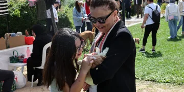 Sahiplendirme Şenliği’nde can dostlara yeni yuva