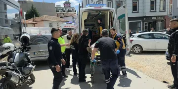 Edirne’de iki grup arasında bıçaklı kavga: 3 yaralı