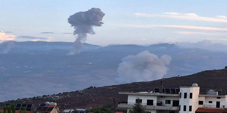 İsrail’den ateşkese rağmen Lübnan’a yeni saldırı: En az 10 ölü