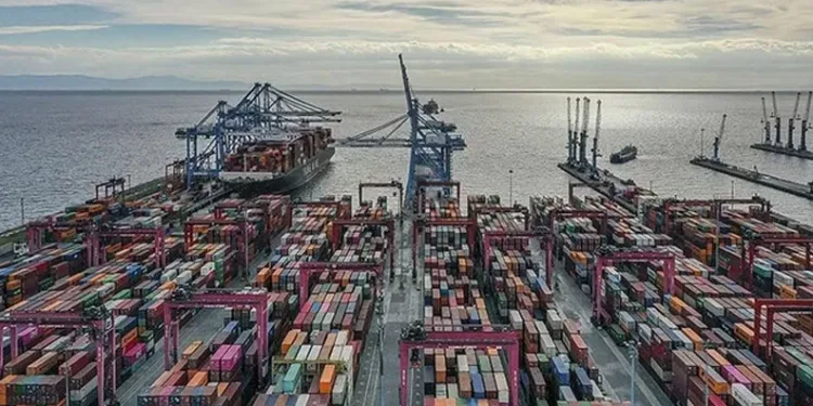 Yurt dışı üretici fiyat endeksi yıllık yüzde 35,07 arttı