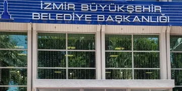 İzmir Büyükşehir Belediyesi’ne yeni operasyon