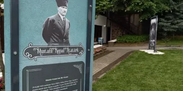 Hünkâr Köşkü’nde “Zamanın Tanıkları” sergisi açıldı