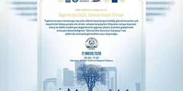 Bursa’da ‘Güncel Aile Sorunları Çalıştayı’ düzenlenecek
