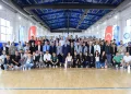 BUÜ Spor Oyunları’nda şampiyonlar kürsüye çıktı
