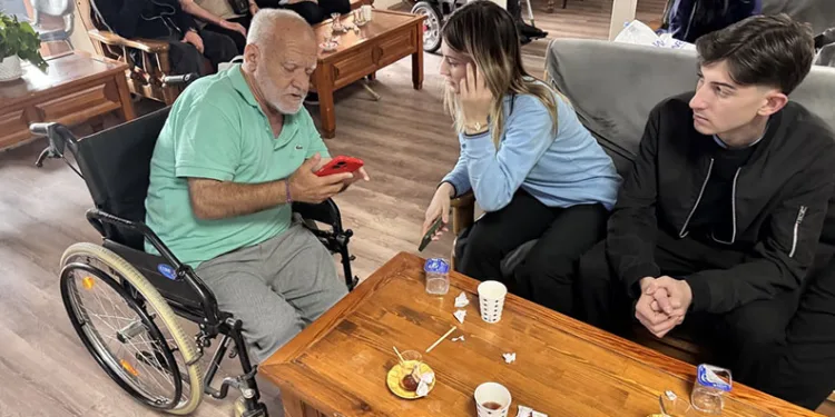 İnegöl’de öğrencilerden alkışlanacak proje