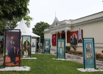 Hünkar Köşkü’nde ‘Zamanın Tanıkları’ sergisi