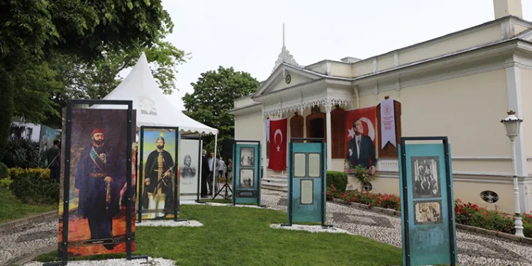 Hünkar Köşkü’nde ‘Zamanın Tanıkları’ sergisi