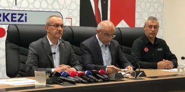 Malatya’da deprem sonrası 74 kişi hastanelere başvurdu