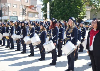 Yenişehir’de 19 Mayıs coşkusu