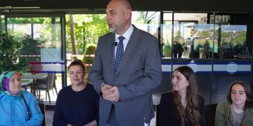 Bekir Aydın’dan Çölyak Hastalarına Müjde