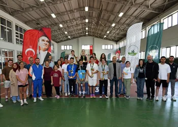  Osmangazi’de Geleceğin Raketleri Korta Çıktı